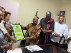 NATOP honours Babalola, Runsewe, Kangiwa, Coker, others at AGM/Conference in Ekiti