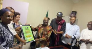NATOP honours Babalola, Runsewe, Kangiwa, Coker, others at AGM/Conference in Ekiti