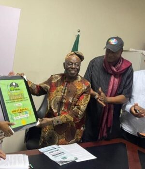 NATOP honours Babalola, Runsewe, Kangiwa, Coker, others at AGM/Conference in Ekiti