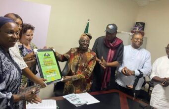 NATOP honours Babalola, Runsewe, Kangiwa, Coker, others at AGM/Conference in Ekiti