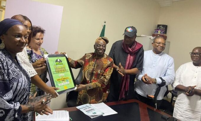 NATOP honours Babalola, Runsewe, Kangiwa, Coker, others at AGM/Conference in Ekiti