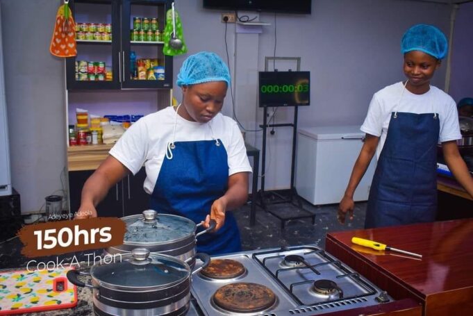 Hilda Baci’s Guinness World Record under threat as chef Adeola surpasses own 150hr mark