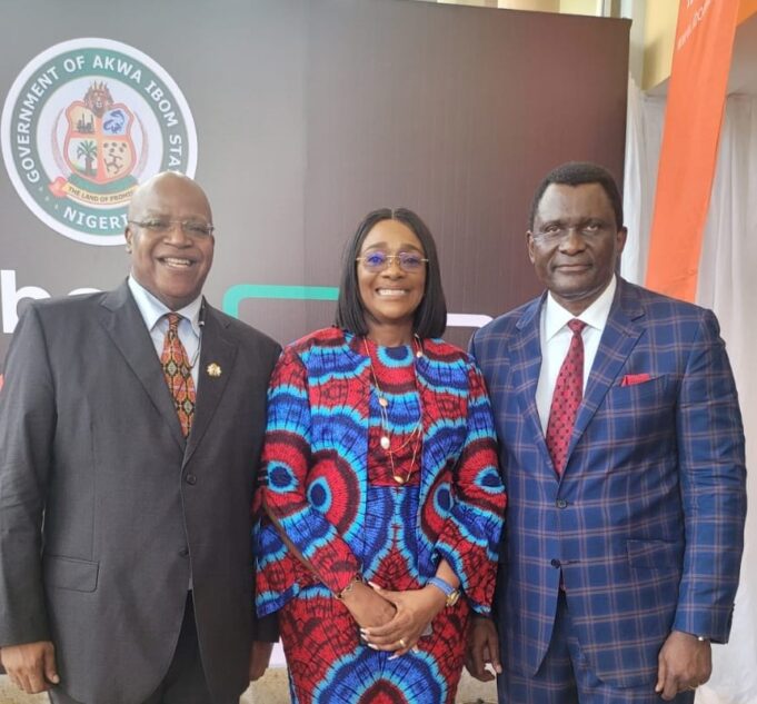 Akwa Ibom Gov., Eno appoints two FTAN chieftains, Onung, Udo into executive council