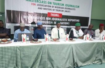 ANJET/NIHOTOUR Masterclass & 2023 Annual Master Lecture