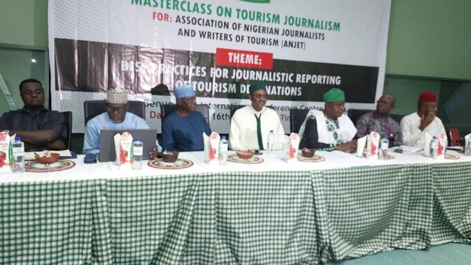 ANJET/NIHOTOUR Masterclass & 2023 Annual Master Lecture