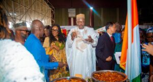 Visitors empty exhibitors’ food stands in record time, as 2023 NIHOTOUR Gastronomy Festival closes in Abuja