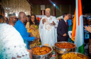 Visitors empty exhibitors’ food stands in record time, as 2023 NIHOTOUR Gastronomy Festival closes in Abuja