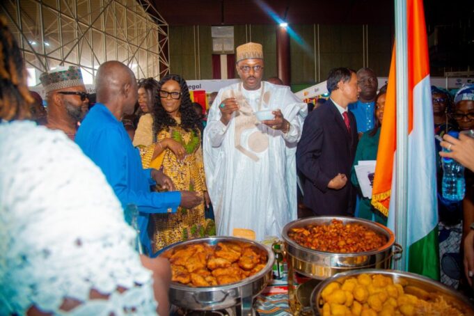 Visitors empty exhibitors’ food stands in record time, as 2023 NIHOTOUR Gastronomy Festival closes in Abuja