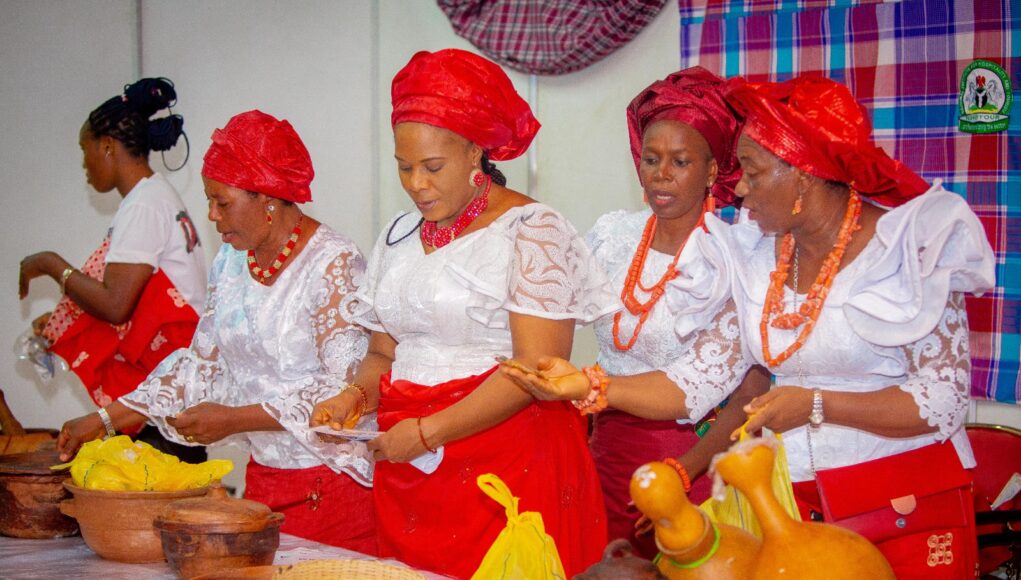 Sights and faces at 2023 NIHOTOUR Gastronomy Festival in Abuja