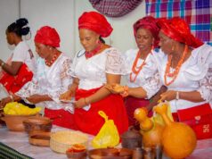Sights and faces at 2023 NIHOTOUR Gastronomy Festival in Abuja
