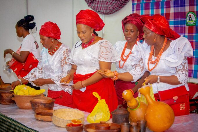 Sights and faces at 2023 NIHOTOUR Gastronomy Festival in Abuja