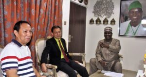 China, Nigeria to partner on capacity building for youth development