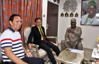 China, Nigeria to partner on capacity building for youth development