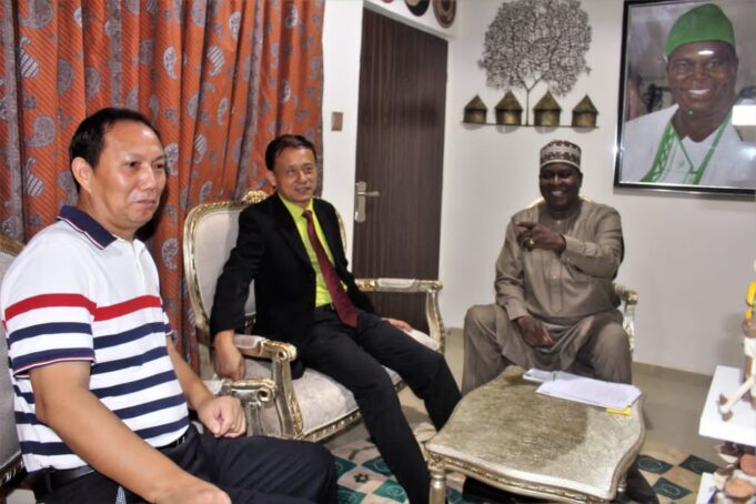 China, Nigeria to partner on capacity building for youth development