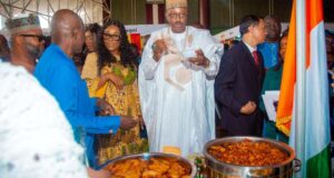 Nigerian cuisines reflective of nation’s gastronomic beauty and diversity – Kangiwa