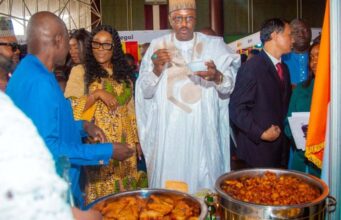 Nigerian cuisines reflective of nation’s gastronomic beauty and diversity – Kangiwa
