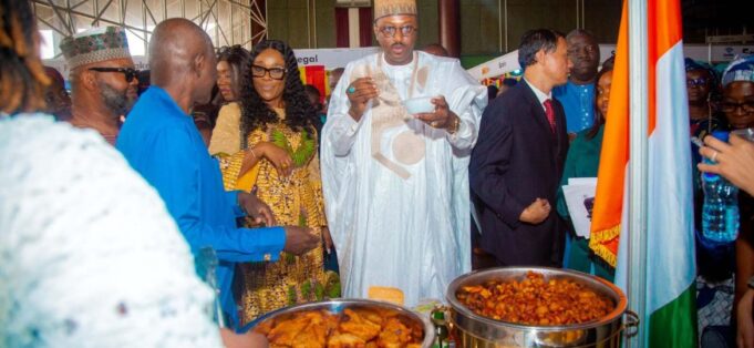 Nigerian cuisines reflective of nation’s gastronomic beauty and diversity – Kangiwa