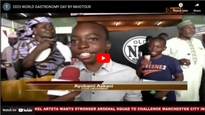 2023 NIHOTOUR Gastronomy Festival