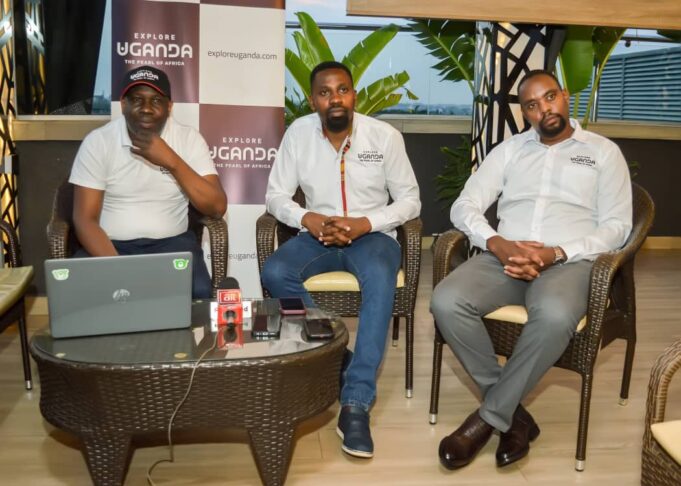 Uganda Tourism takes campaign to NATOP tourism conference in Ekiti