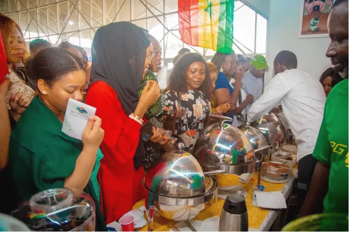 Chefs thrill visitors with local, international cuisines in Abuja