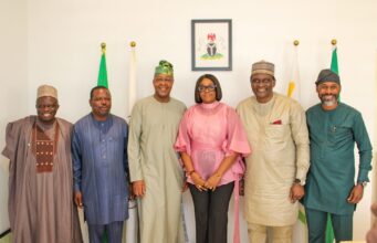 FTAN pledges support for NTDA, seeks partnership in implementation of new Act