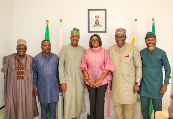 FTAN pledges support for NTDA, seeks partnership in implementation of new Act