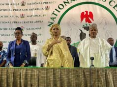 New ministers of Tourism, Culture, Information meet CEOs of agencies in Abuja