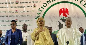 New ministers of Tourism, Culture, Information meet CEOs of agencies in Abuja