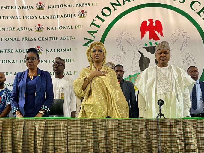 New ministers of Tourism, Culture, Information meet CEOs of agencies in Abuja