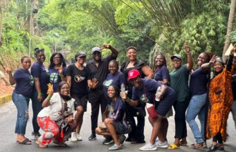 2023 AGM: NATOP tours Ekiti