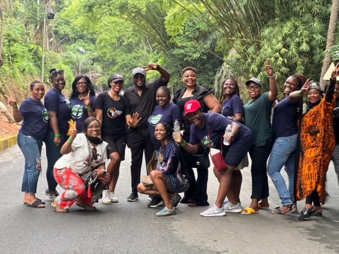 2023 AGM: NATOP tours Ekiti