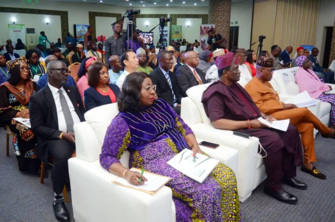 Sight & scenes at FTAN 2023 AGM in Abuja