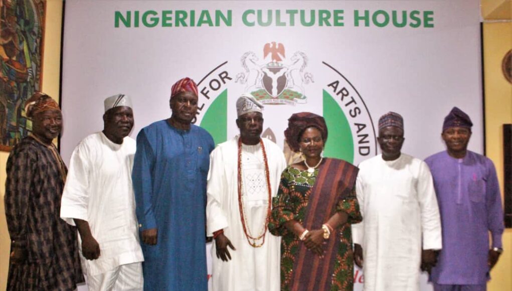 Engage traditional rulers in governance – Runsewe urges FG, as Oba Ayeni becomes first monarch to visit Nigerian Culture House