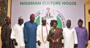 Engage traditional rulers in governance – Runsewe urges FG, as Oba Ayeni becomes first monarch to visit Nigerian Culture House