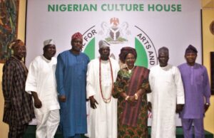 Engage traditional rulers in governance – Runsewe urges FG, as Oba Ayeni becomes first monarch to visit Nigerian Culture House