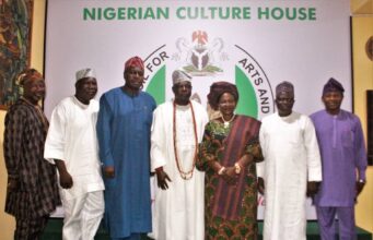 Engage traditional rulers in governance – Runsewe urges FG, as Oba Ayeni becomes first monarch to visit Nigerian Culture House