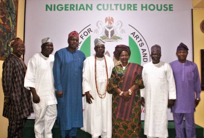 Engage traditional rulers in governance – Runsewe urges FG, as Oba Ayeni becomes first monarch to visit Nigerian Culture House