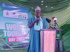 WTD 2023: FG to fully market Nigeria’s tourism products