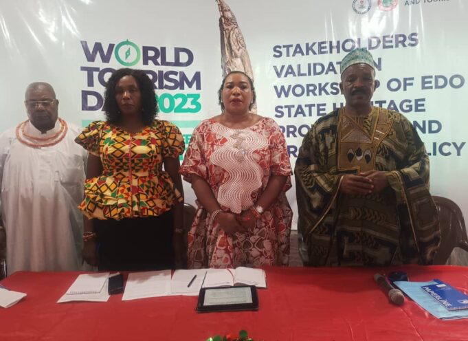 2023 WTD: Culture, tourism boosting IGR, driving our economy – Edo Govt