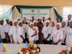 NIHOTOUR completes STEP training for 330 women, others in six states