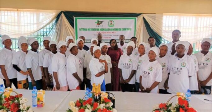 NIHOTOUR completes STEP training for 330 women, others in six states