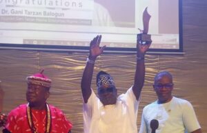 WTD 2023: Why we give awards to deserving persons – FTAN, honours Eno, Tarzan, Anyanwu