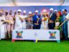 Gov. Sanwo-Olu performs groundbreaking of Lagos Film City in Epe