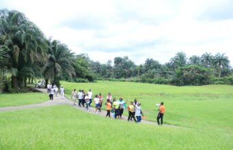 FTAN concludes 2023 WTD celebrations in Akwa Ibom with Four Points by Sheraton, Ibom Resorts tours