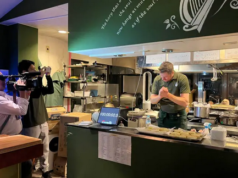 Irishman snatches Hilda Baci’s Guinness World cooking record, sets new time by over 24hrs