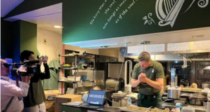 Irishman snatches Hilda Baci’s Guinness World cooking record, sets new time by over 24hrs