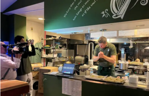 Irishman snatches Hilda Baci’s Guinness World cooking record, sets new time by over 24hrs