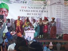 Culture can drive sustainability, diversification – Runsewe, says NCAC targeting vibrant cultural economy