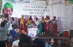 Culture can drive sustainability, diversification – Runsewe, says NCAC targeting vibrant cultural economy