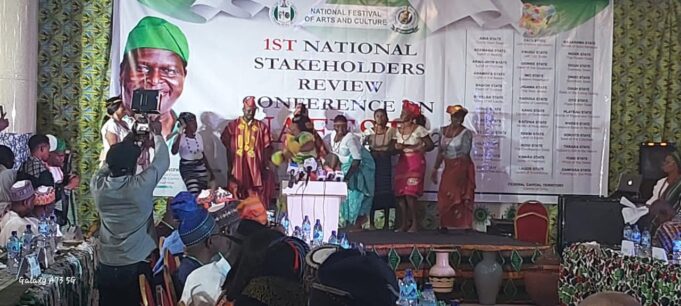 Culture can drive sustainability, diversification – Runsewe, says NCAC targeting vibrant cultural economy
